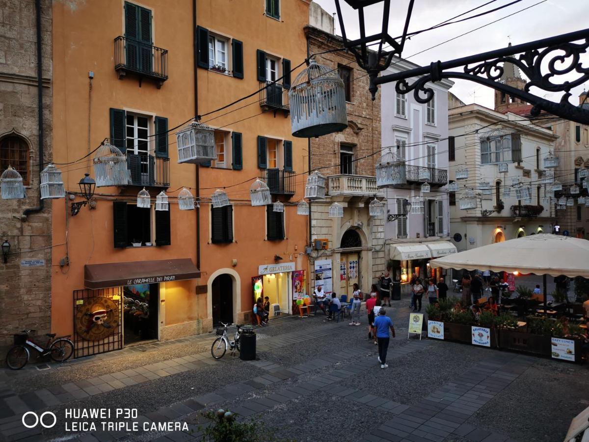 Sweetdreams Placa Civica Alghero Ngoại thất bức ảnh