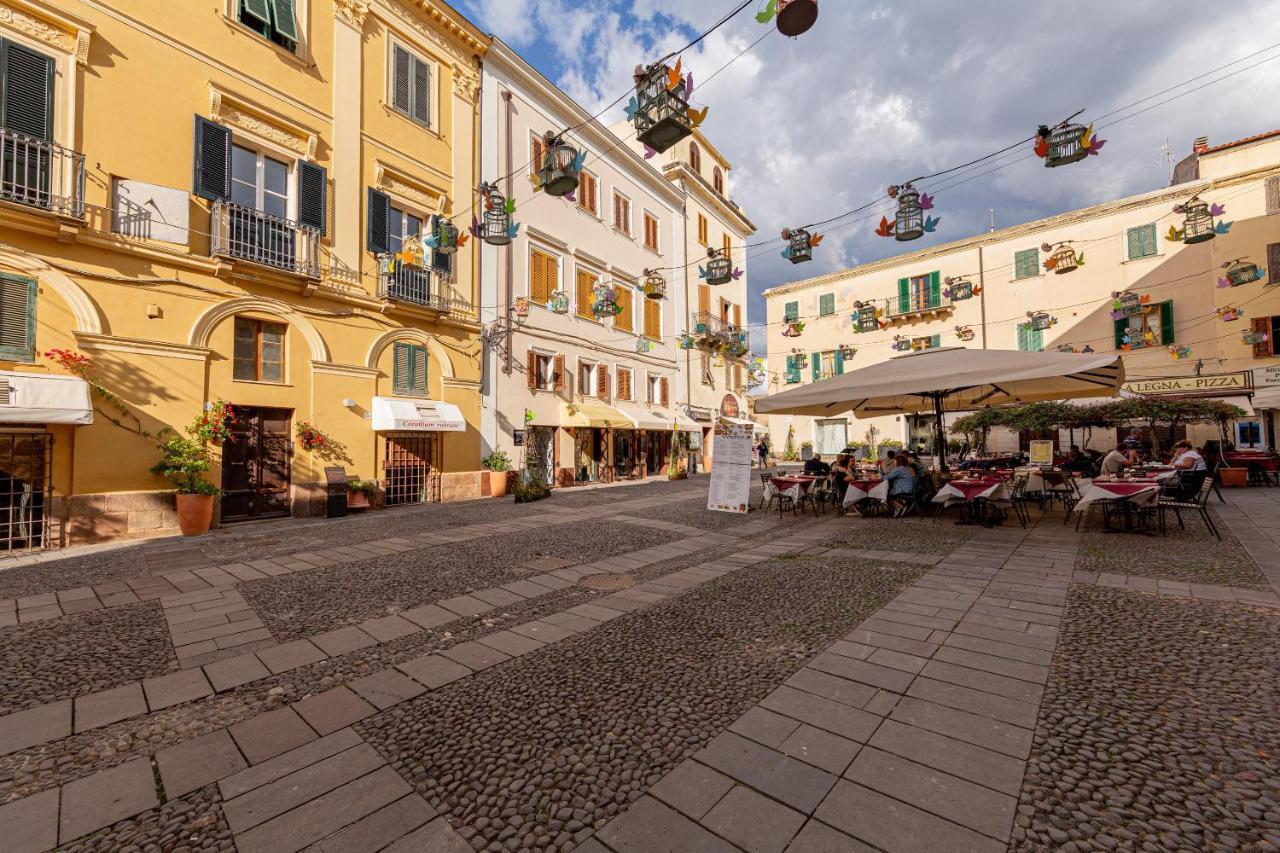 Sweetdreams Placa Civica Alghero Ngoại thất bức ảnh